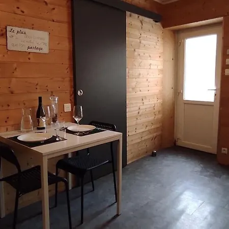 Duplex Avec Terrasse Apartamento