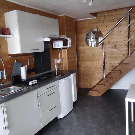 Daire Duplex Avec Terrasse