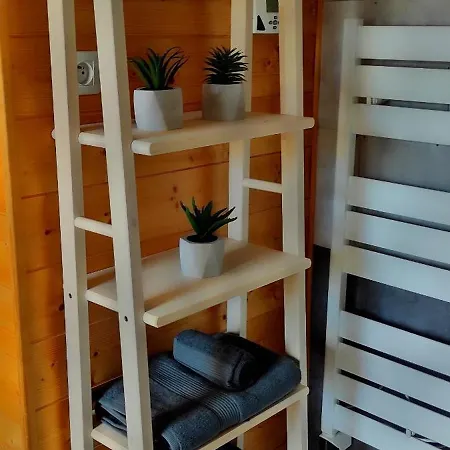 Duplex Avec Terrasse *