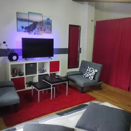 Duplex Avec Terrasse Апартаменты