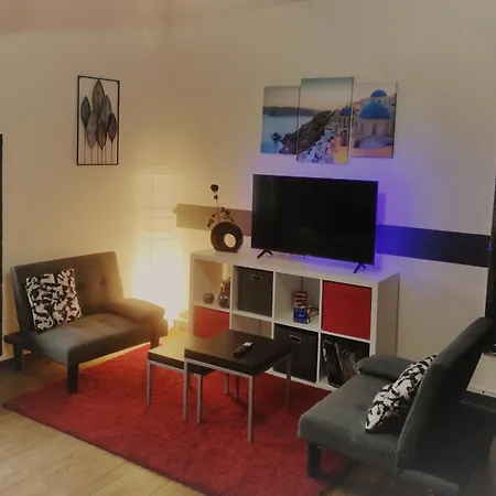 Apartment Duplex Avec Terrasse *
