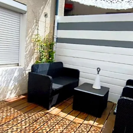 Daire Duplex Avec Terrasse