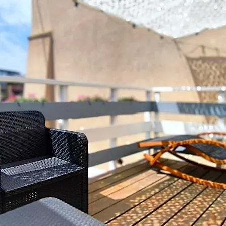 Duplex Avec Terrasse