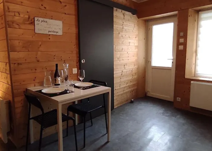 Duplex Avec Terrasse Apartamento