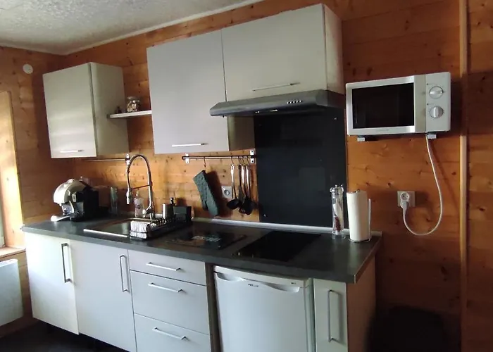 Duplex Avec Terrasse