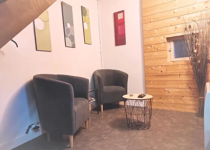 Duplex Avec Terrasse Lempdes