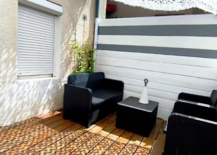 Apartamento Duplex Avec Terrasse